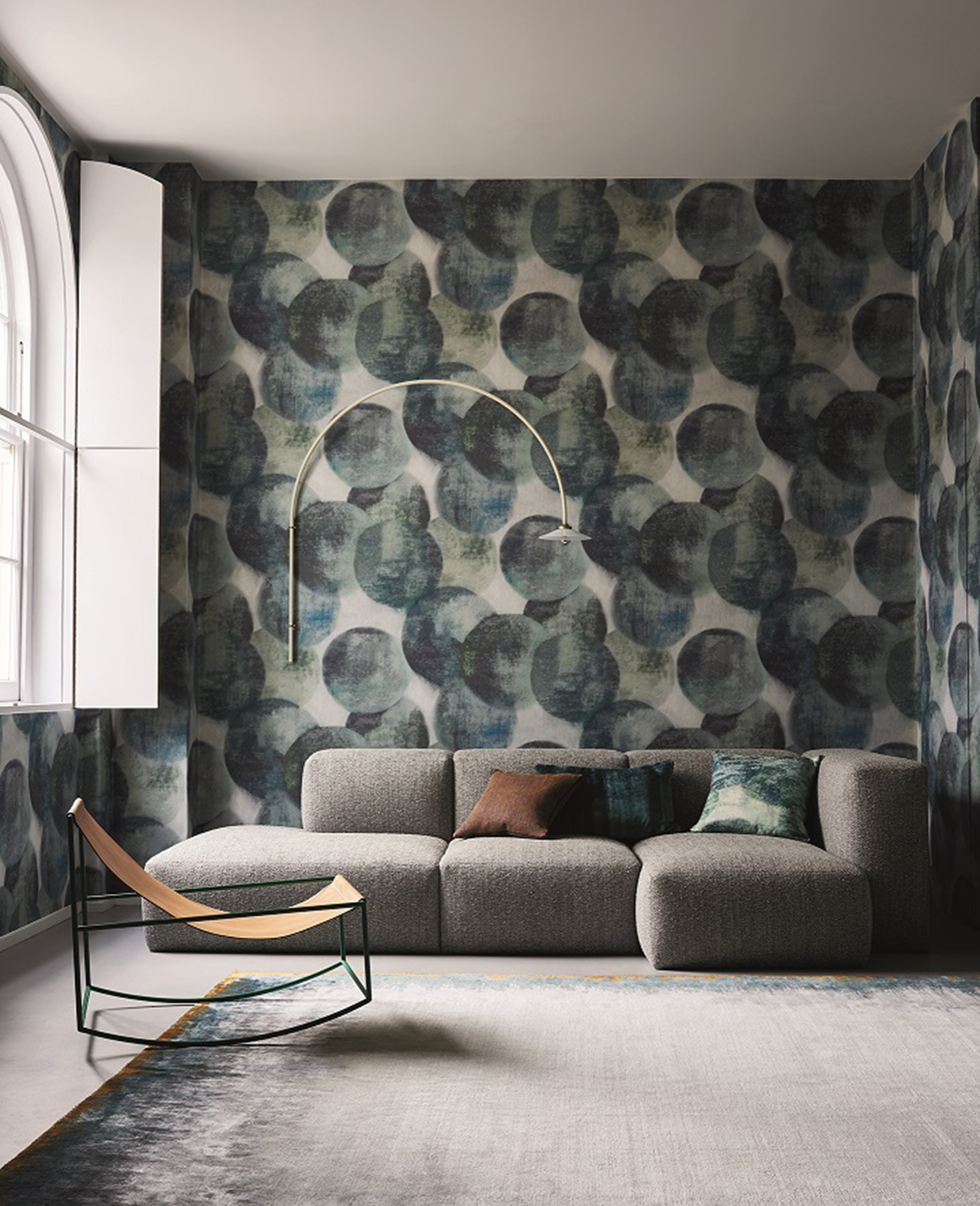 Un sofá de diseño para tu proyecto de interiorismo