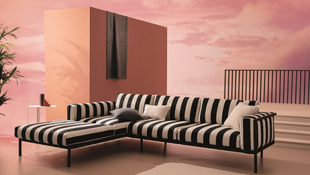 Un sofá de diseño para tu proyecto de interiorismo