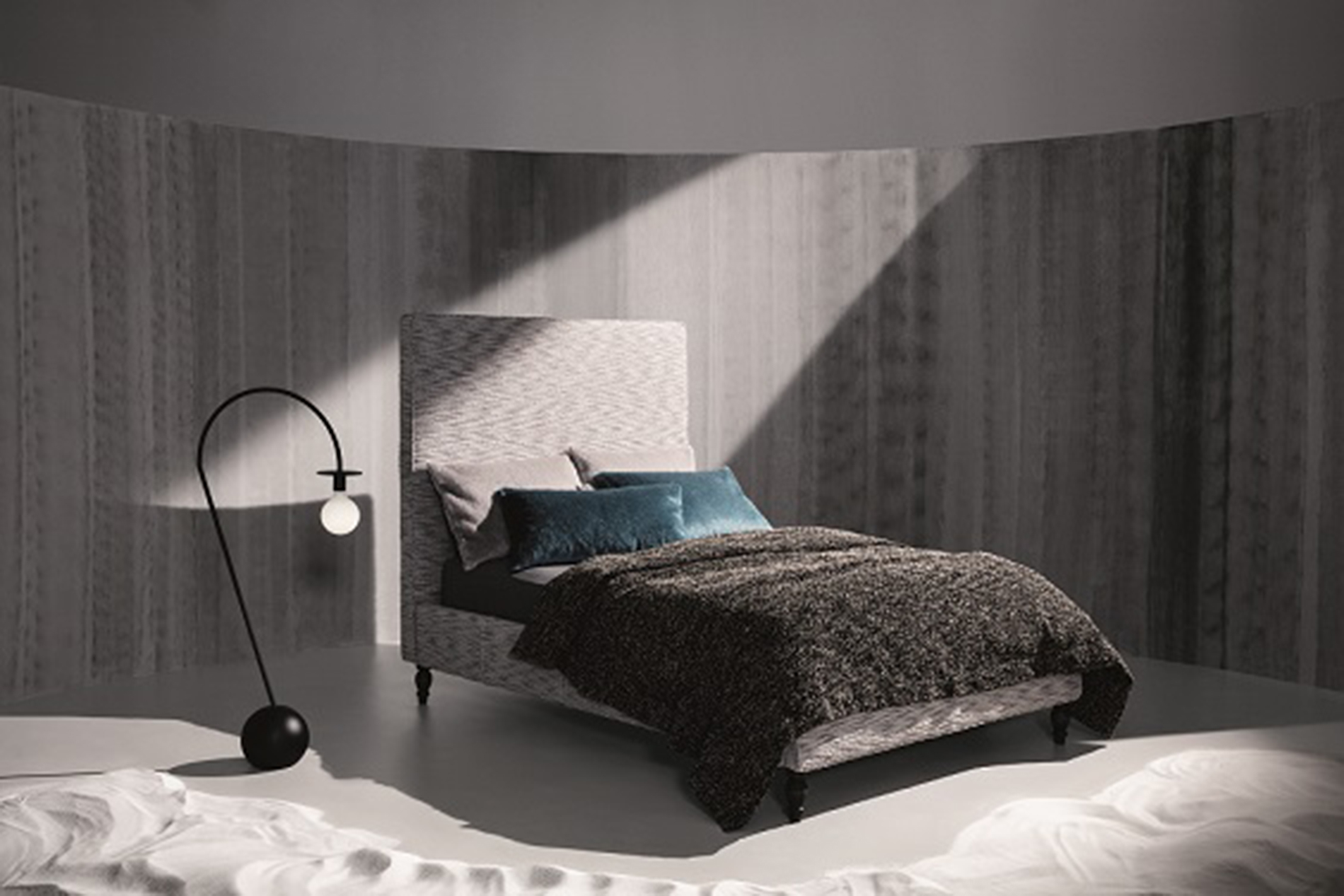 Como decorar una cama como un experto