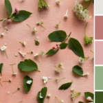 Discover the keys to a stunning colour scheme for interior decoration. Spring Colour Palette