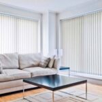 Translucent Polyester Vertical Blinds: A modern touch for your home