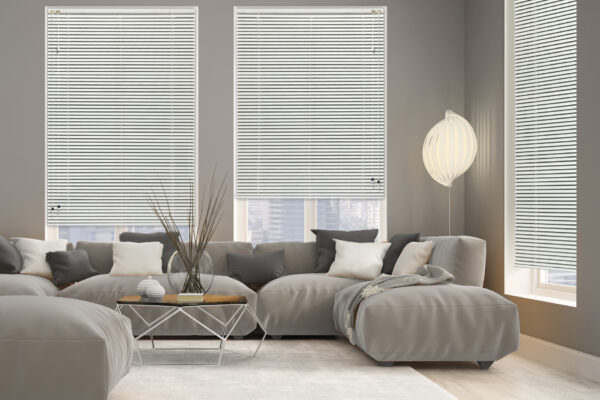 Durability and versatility with venetian blinds