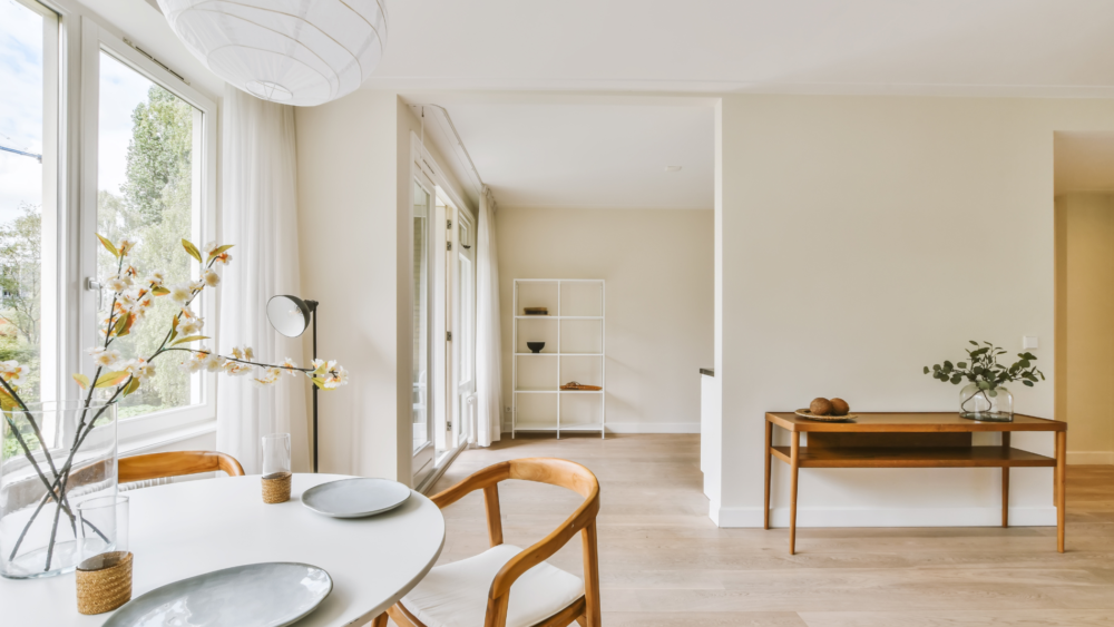 Cómo decorar una casa de estilo minimalista.