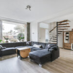 Living room interior