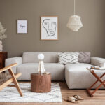 Stylish interior