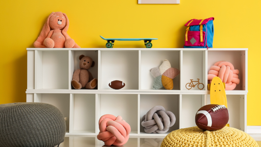 children's bedrooms