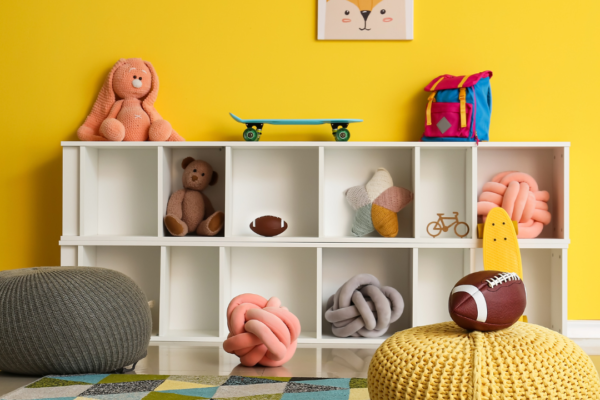 children's bedrooms