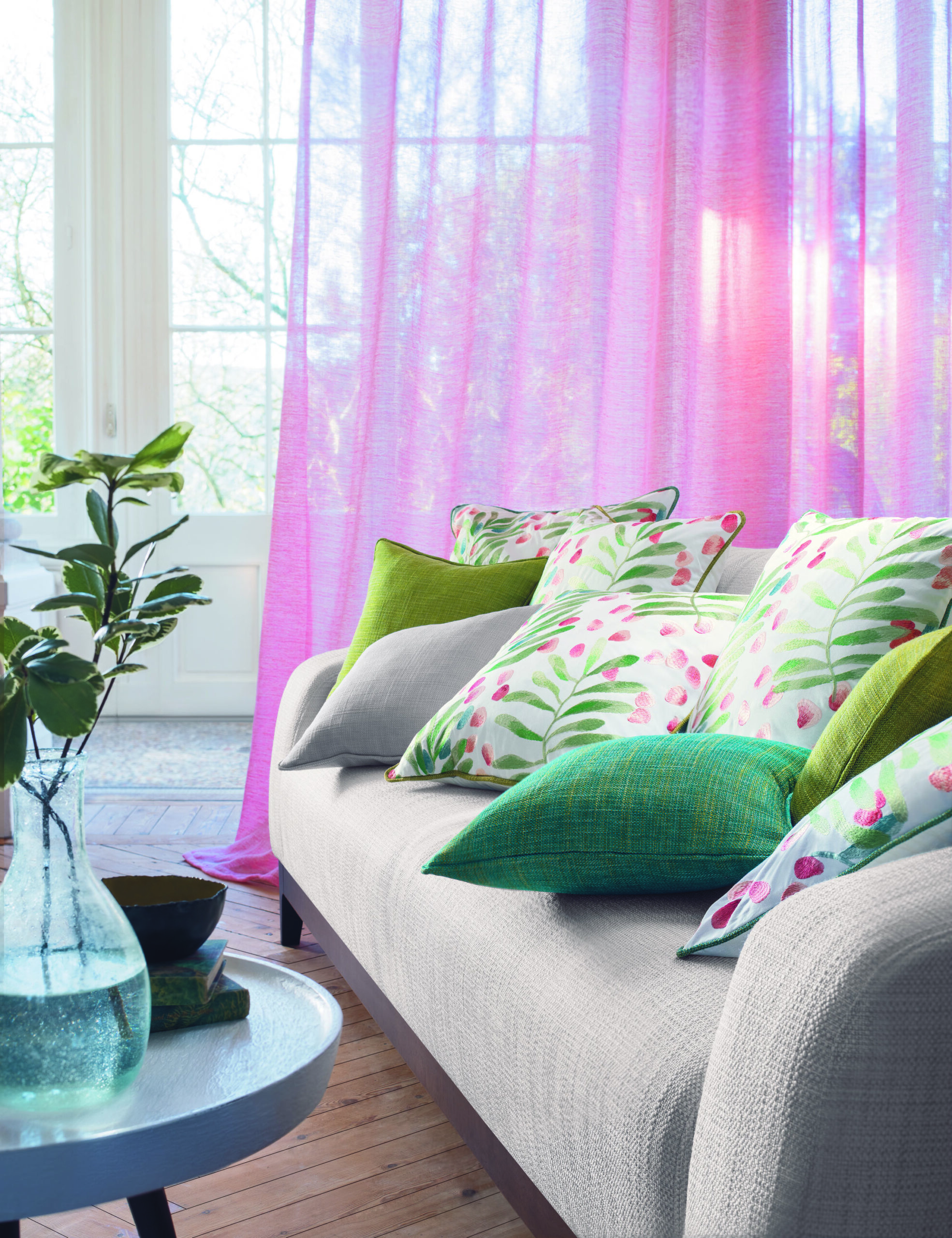 Spring Colours 2025